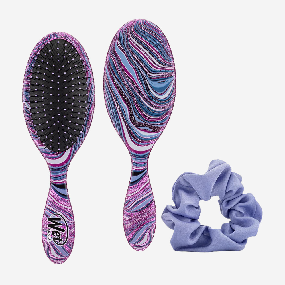 Wet Brush Swirl Style Set