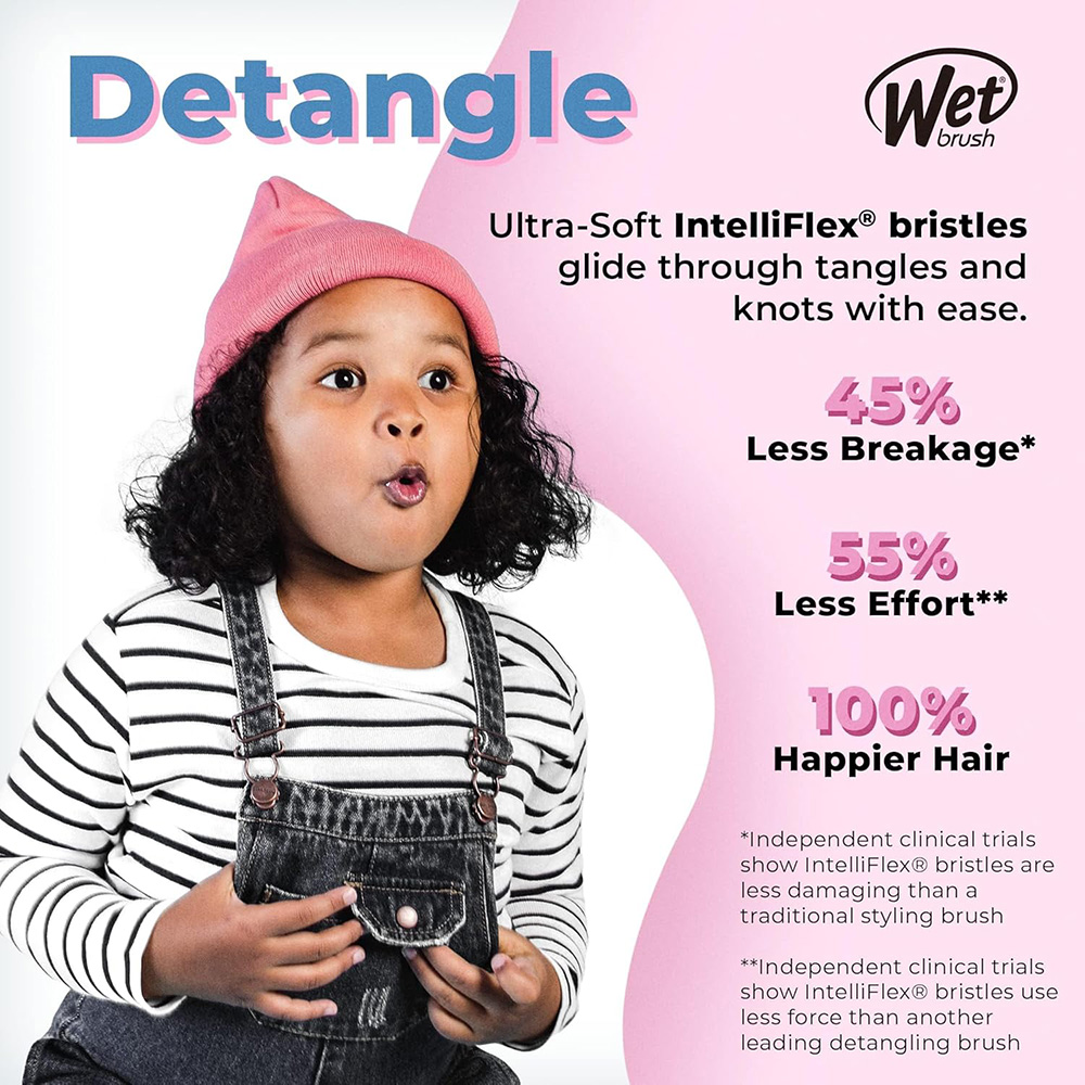 Wet Brush Kids Detangler-Unicorn