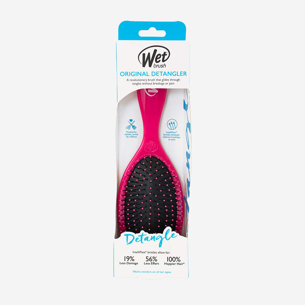 Wet Brush Original Detangler Pink