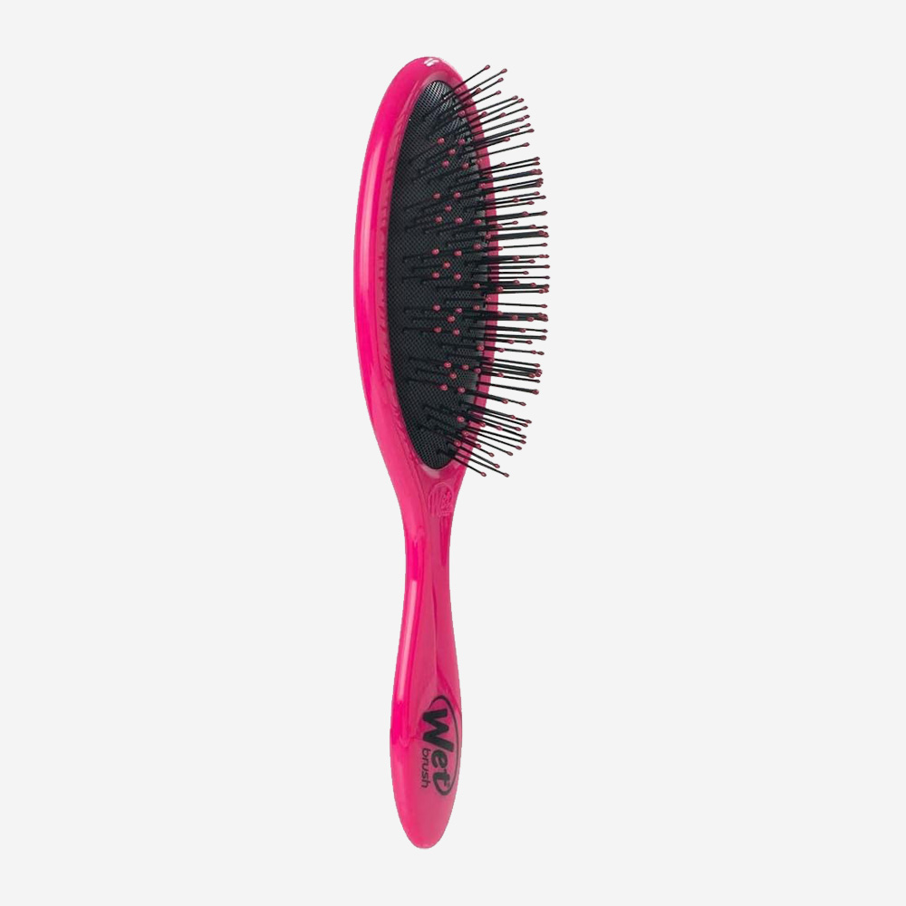 Wetbrush Detangler For Thick Hair - Pink