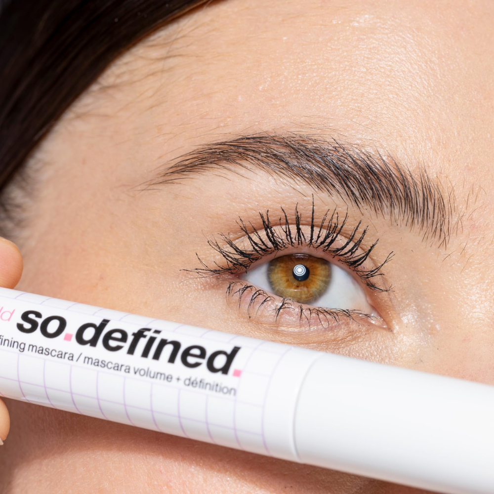 Wet n Wild Mega Volume So Defined Volumizing Mascara + Wet n Wild Color Icon Kohl Eyeliner Pencil Set