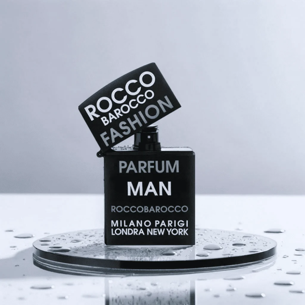 Rocco Barocco Fashion Edp For Man 75 Ml