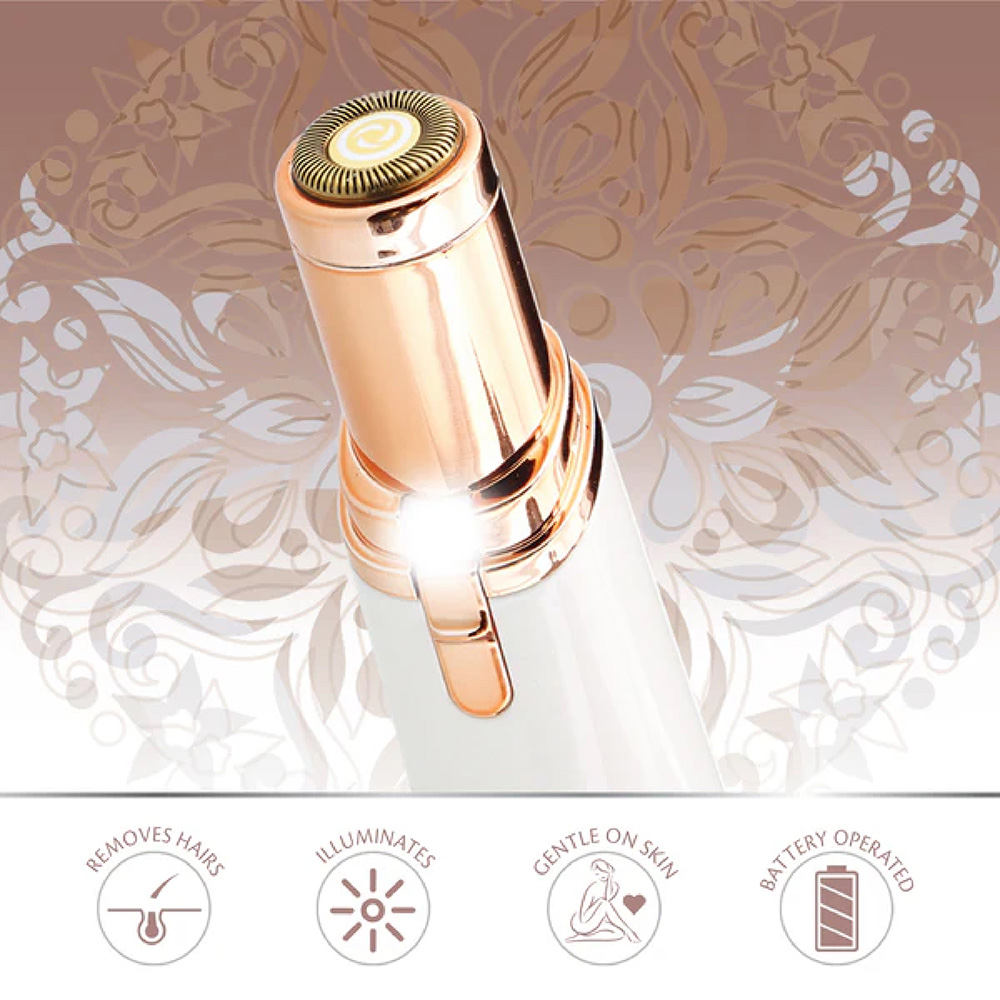 Pure Silk Instant Hair Remover