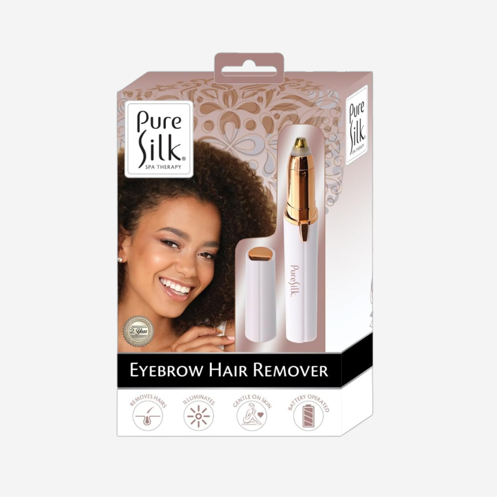 Pure Silk Eyebrow Hair Remover