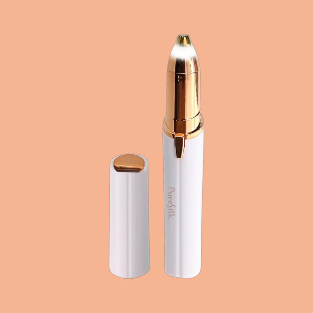 Pure Silk Eyebrow Hair Remover