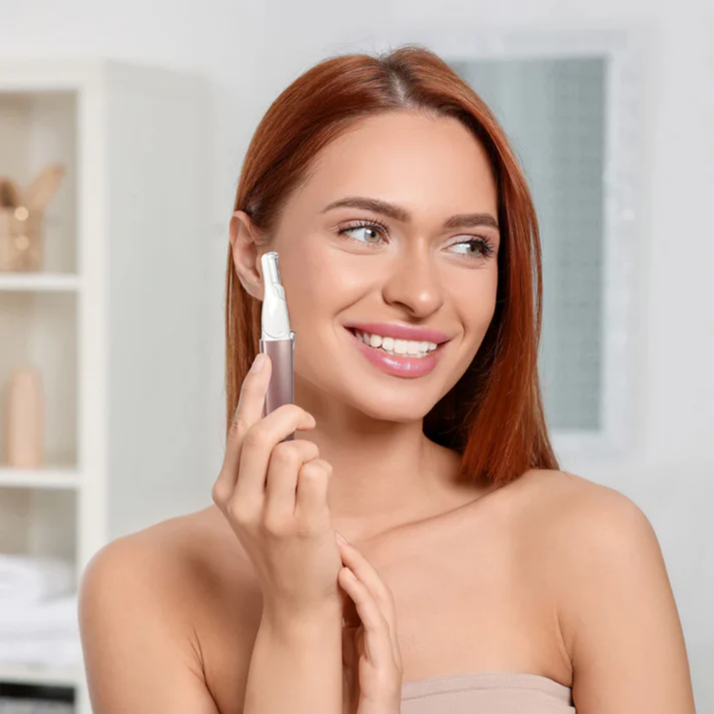 Pure Silk Gentle Hair Trimmer