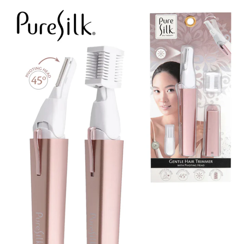Pure Silk Gentle Hair Trimmer