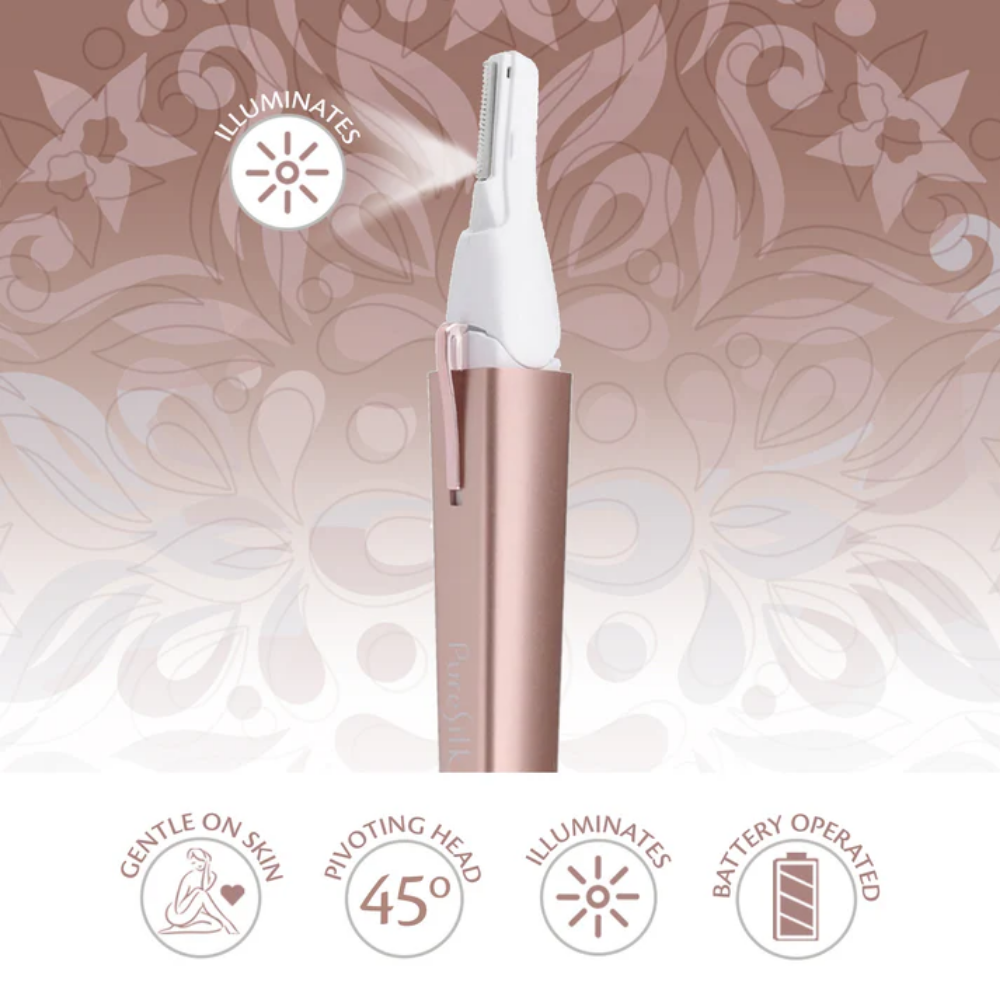 Pure Silk Gentle Hair Trimmer