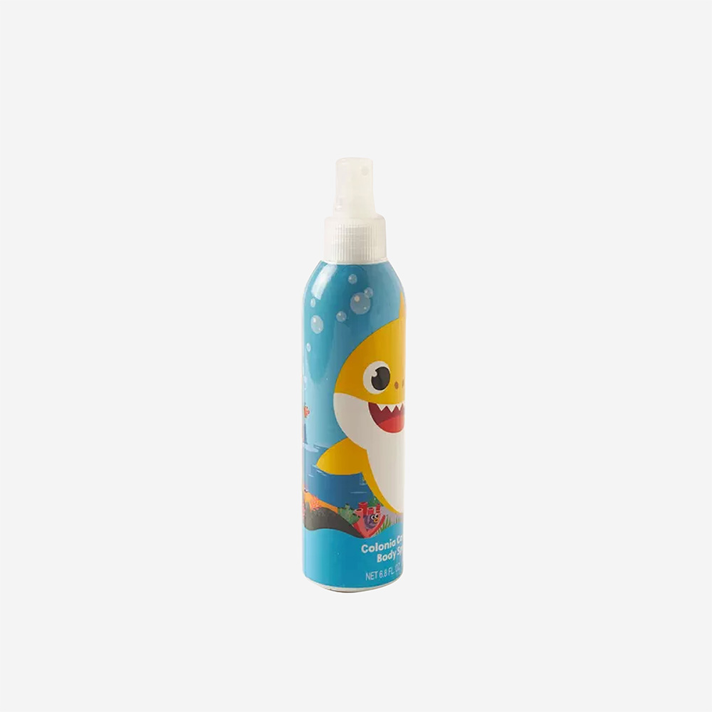 Air-Val Baby Shark Body Spray 200Ml Boxed