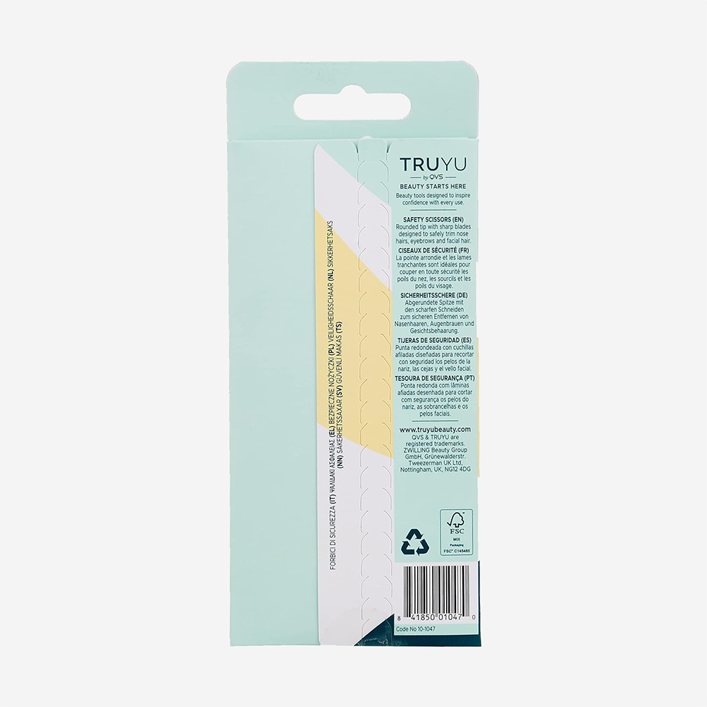 Qvs ( Truyu ) Safety Scissor