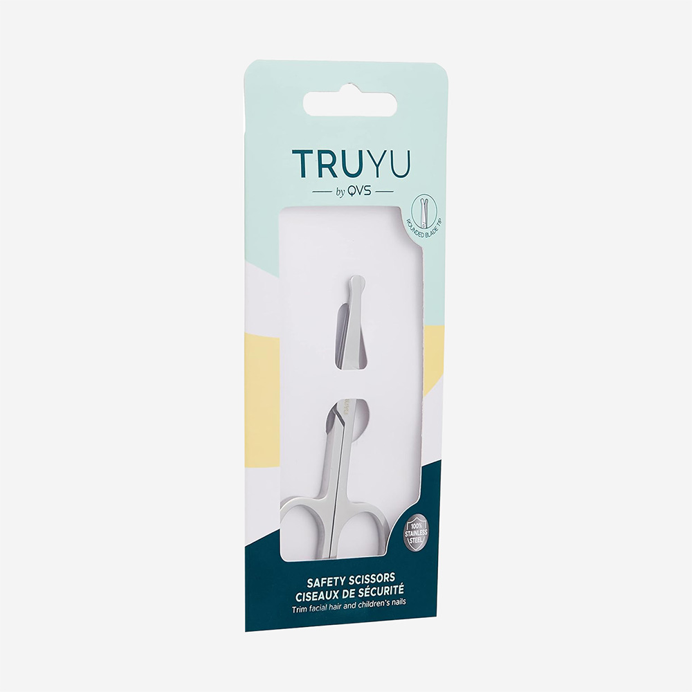 Qvs ( Truyu ) Safety Scissor