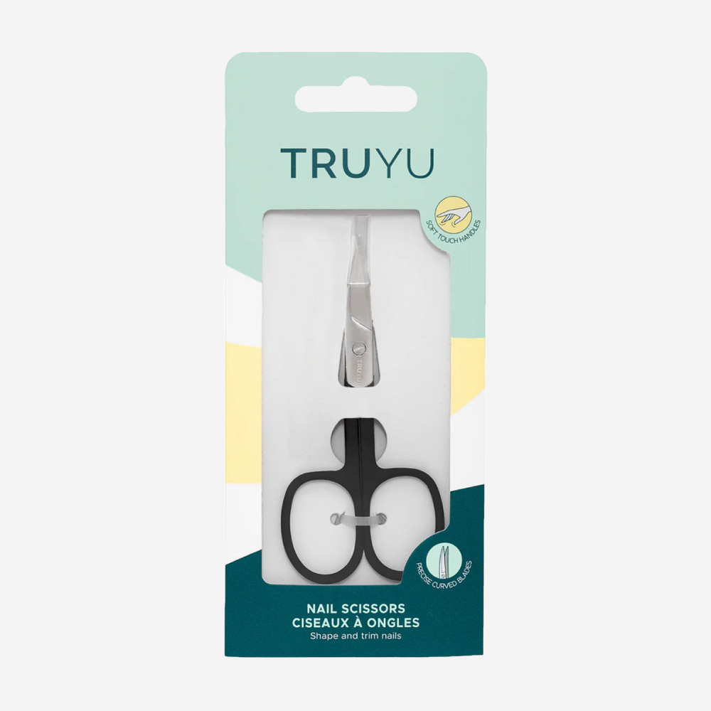Qvs ( Truyu ) Tempo Nail Scissors