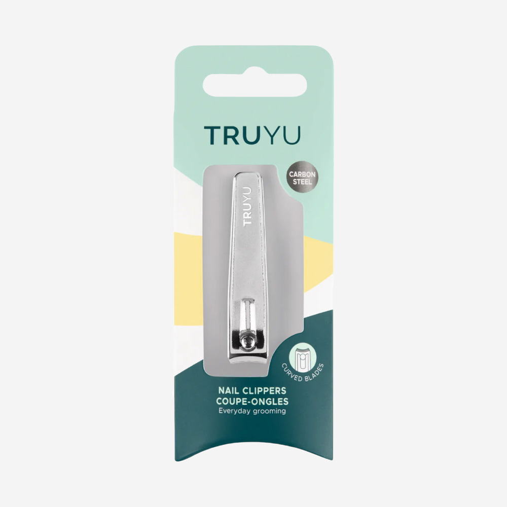 Qvs ( Truyu ) Nail Clippers (Laser File)