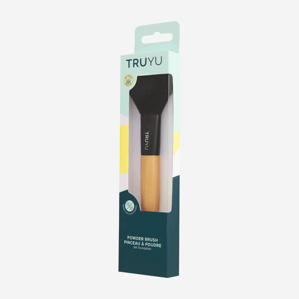 Qvs ( Truyu ) Powder Brush