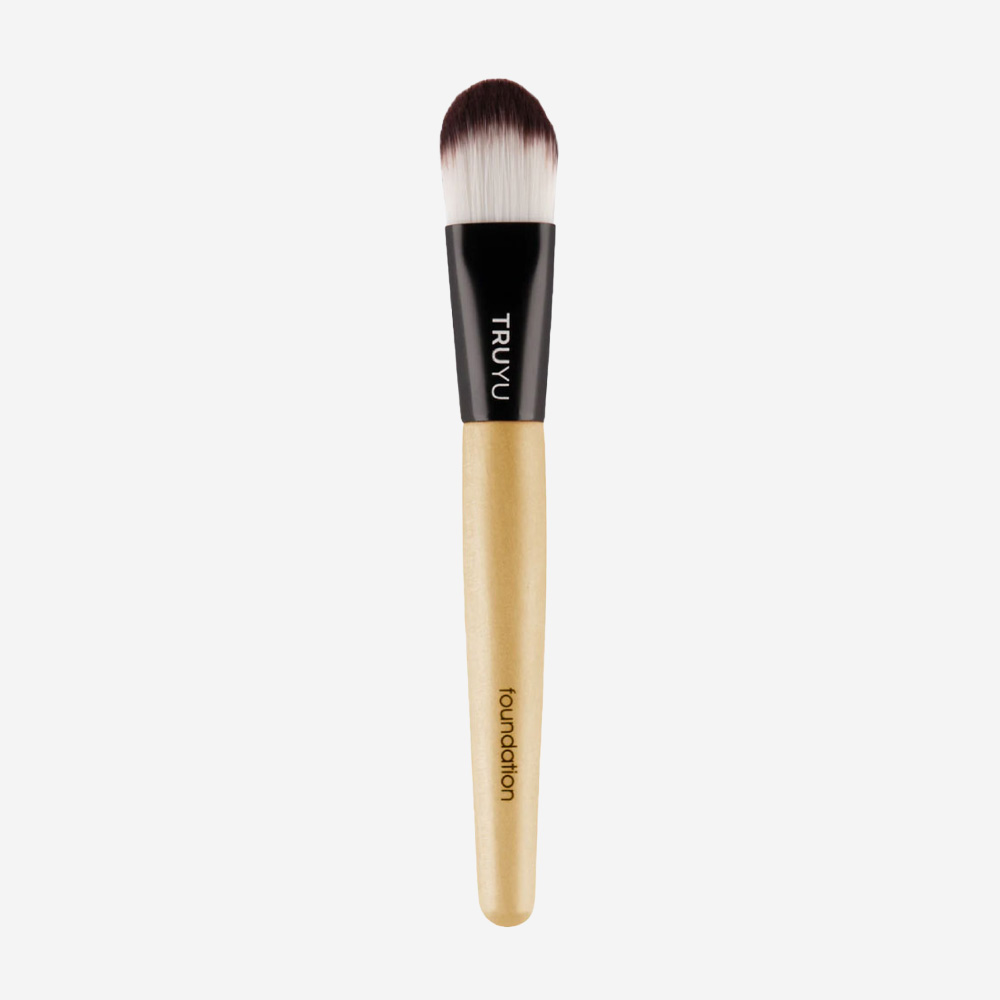 Qvs ( Truyu ) Foundation Brush