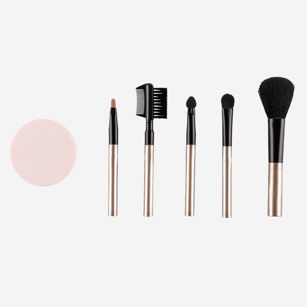 Qvs Essential Cosmetic Tool Kit