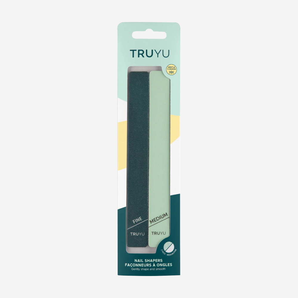 Qvs ( Truyu ) 2 Nail Shapers