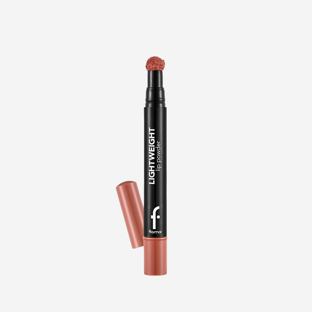 Flormar Lightweight Lip Powder - 01 Ladylike