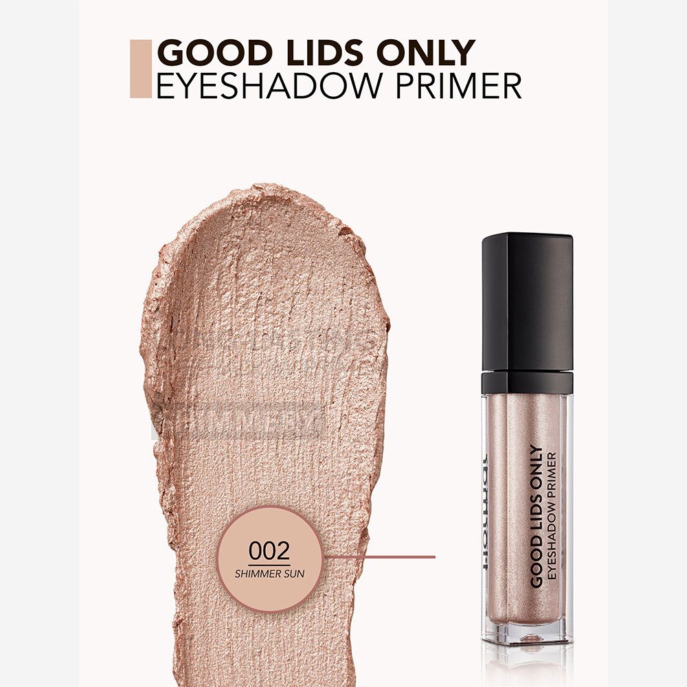 Flormar Good Lids only Eyeshadow Primer - 02 Shimmering Sand