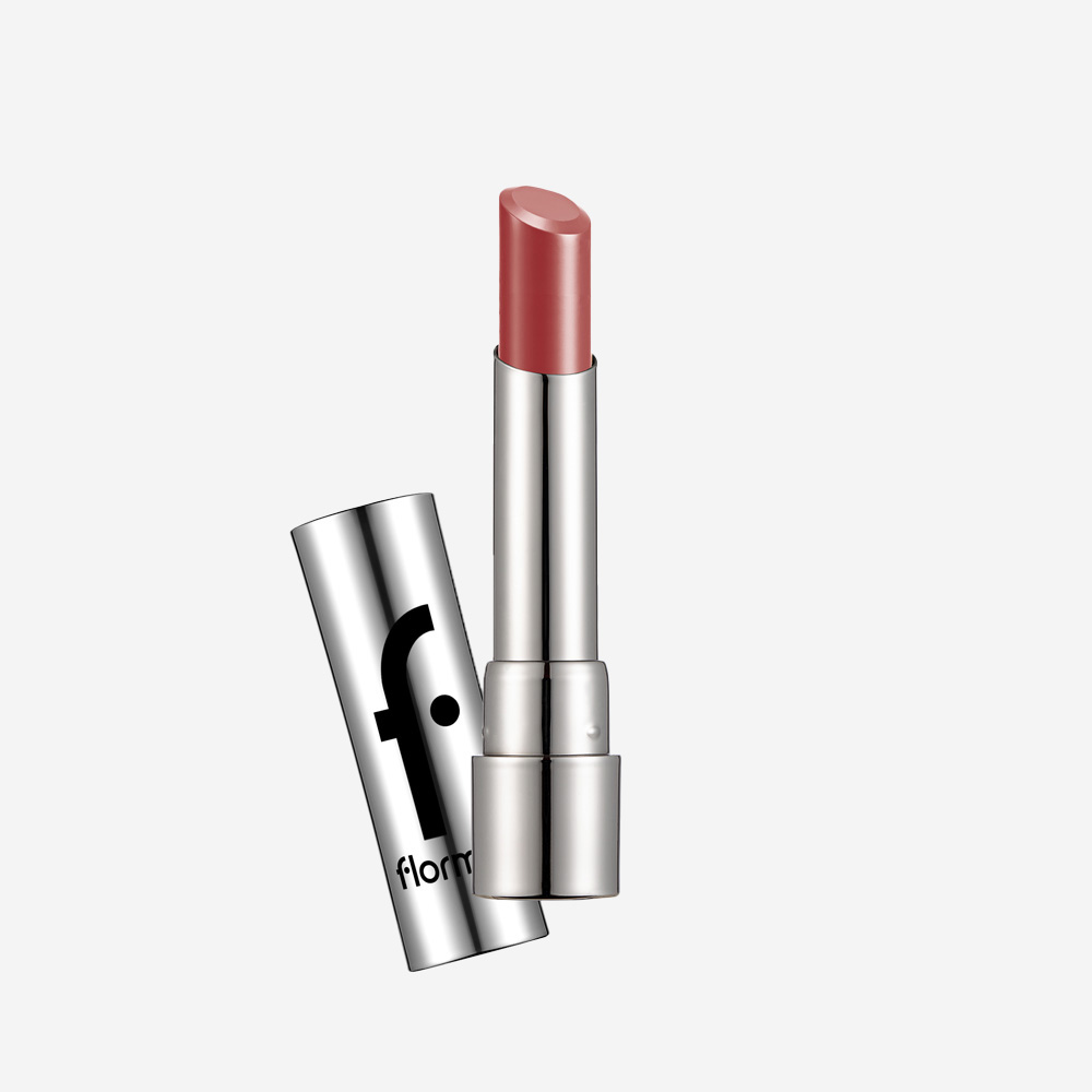 Flormar New Sheer Up Lipstick - 04 Warm Peach