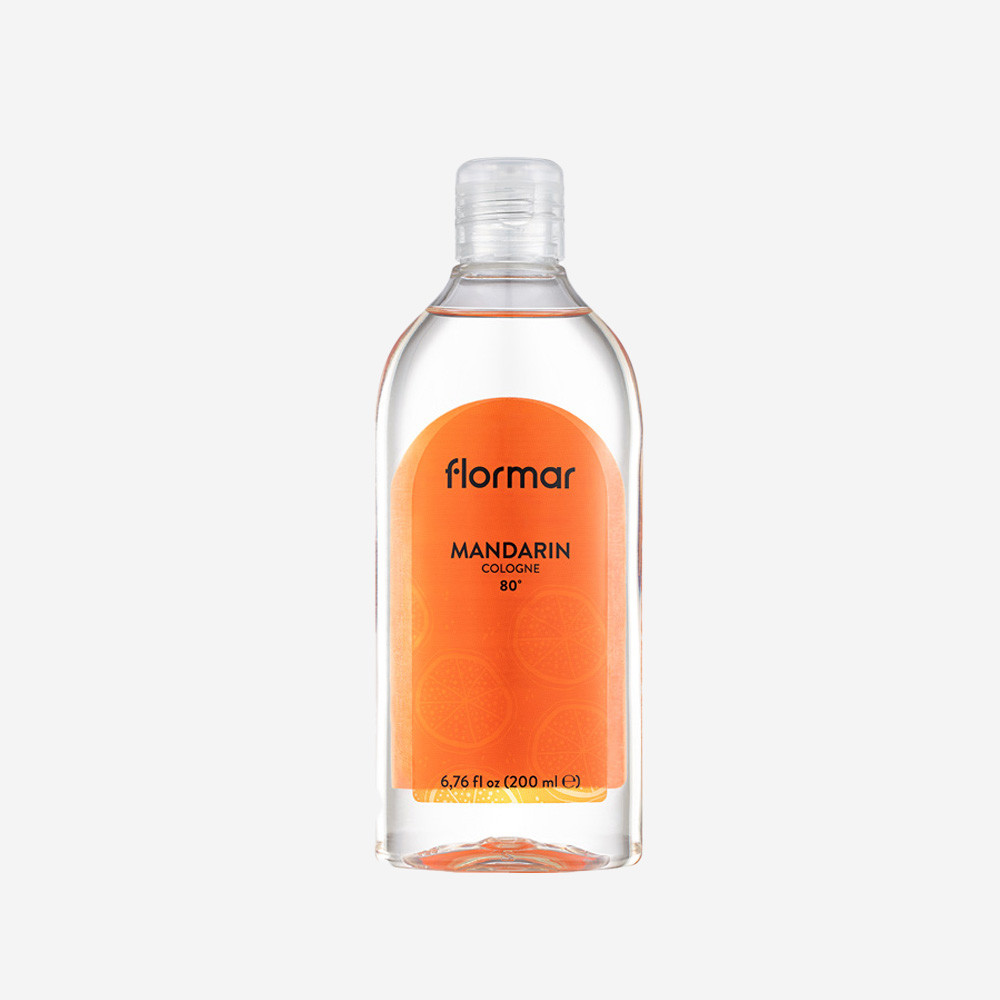 Flormar Cologne Mandarin 01