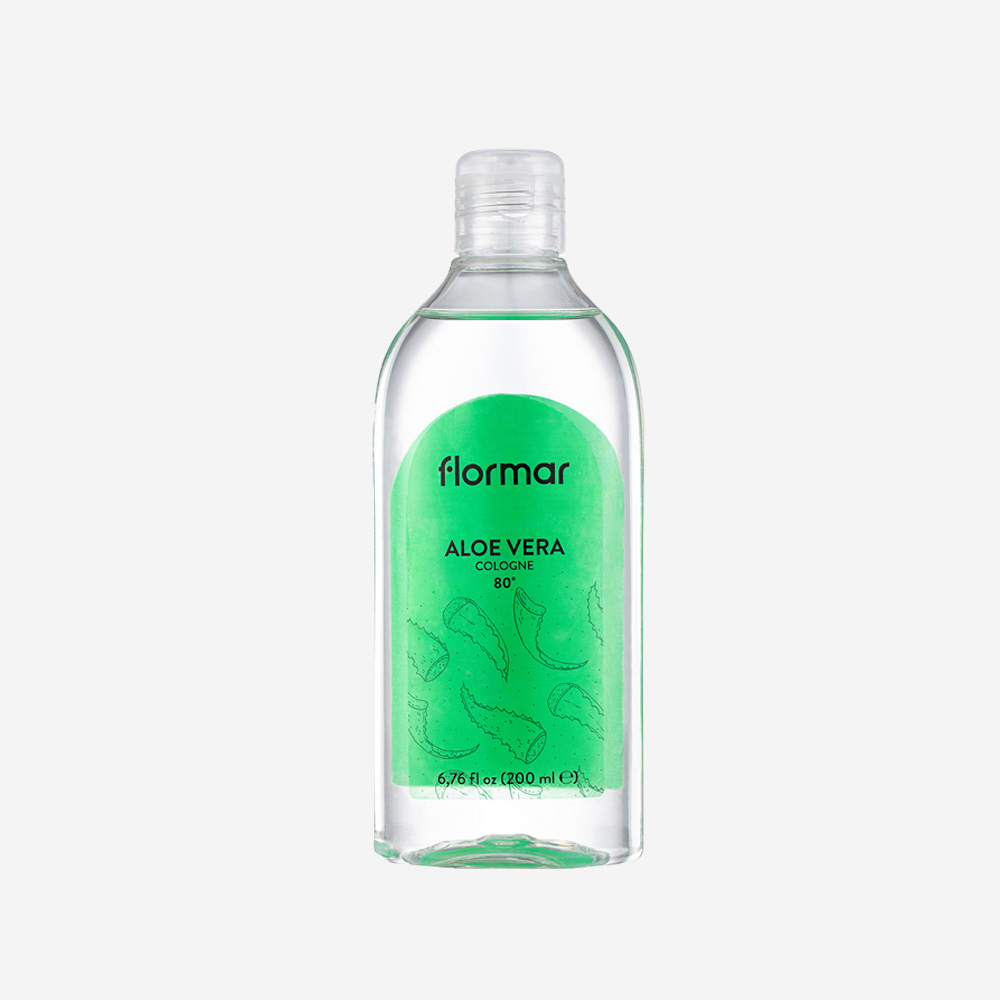Flormar Cologne Aloe Vera 02
