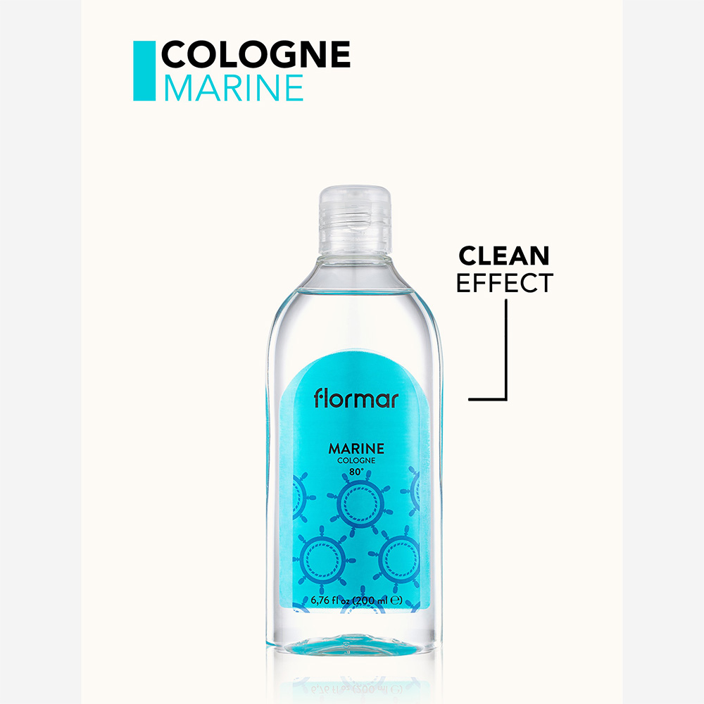 Flormar Cologne Marine 03