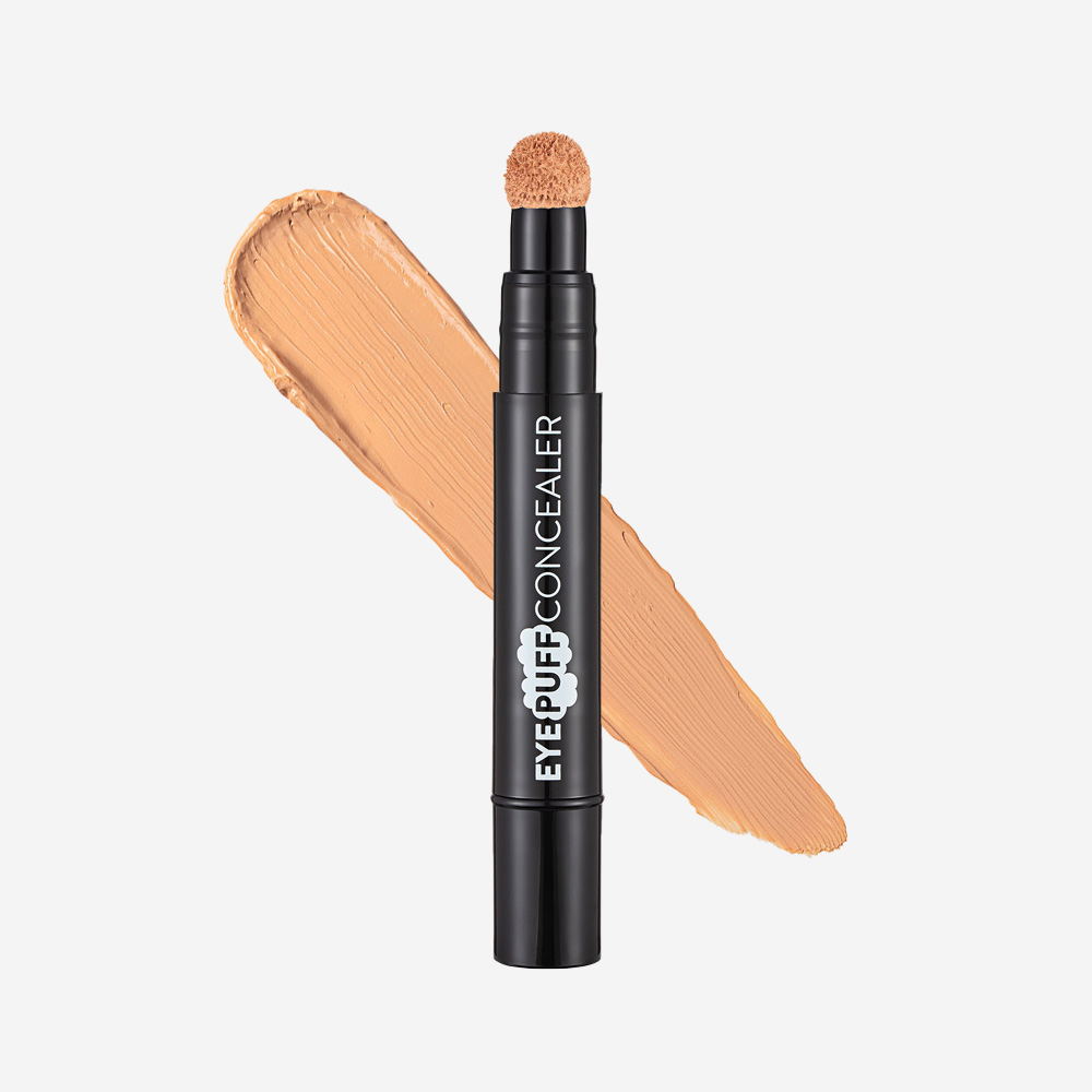 Flormar Eye Puff Concealer - 04 Ivory