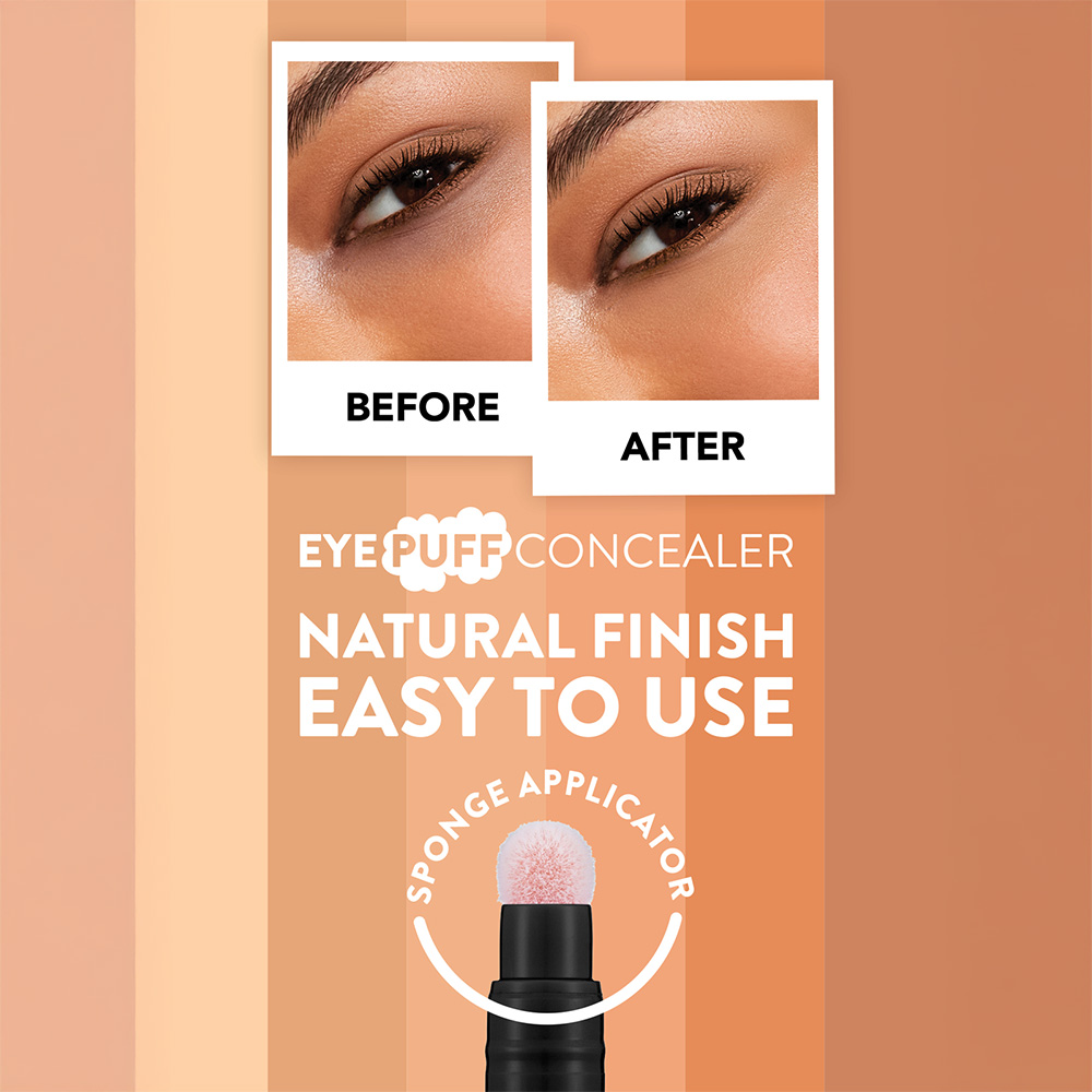 Flormar Eye Puff Concealer - 05 Beige