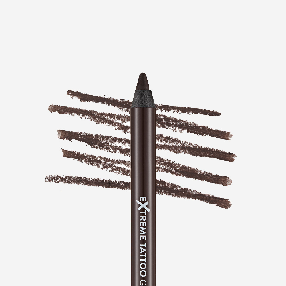 Flormar Extreme Tattoo Gel PCL-02 Walnut