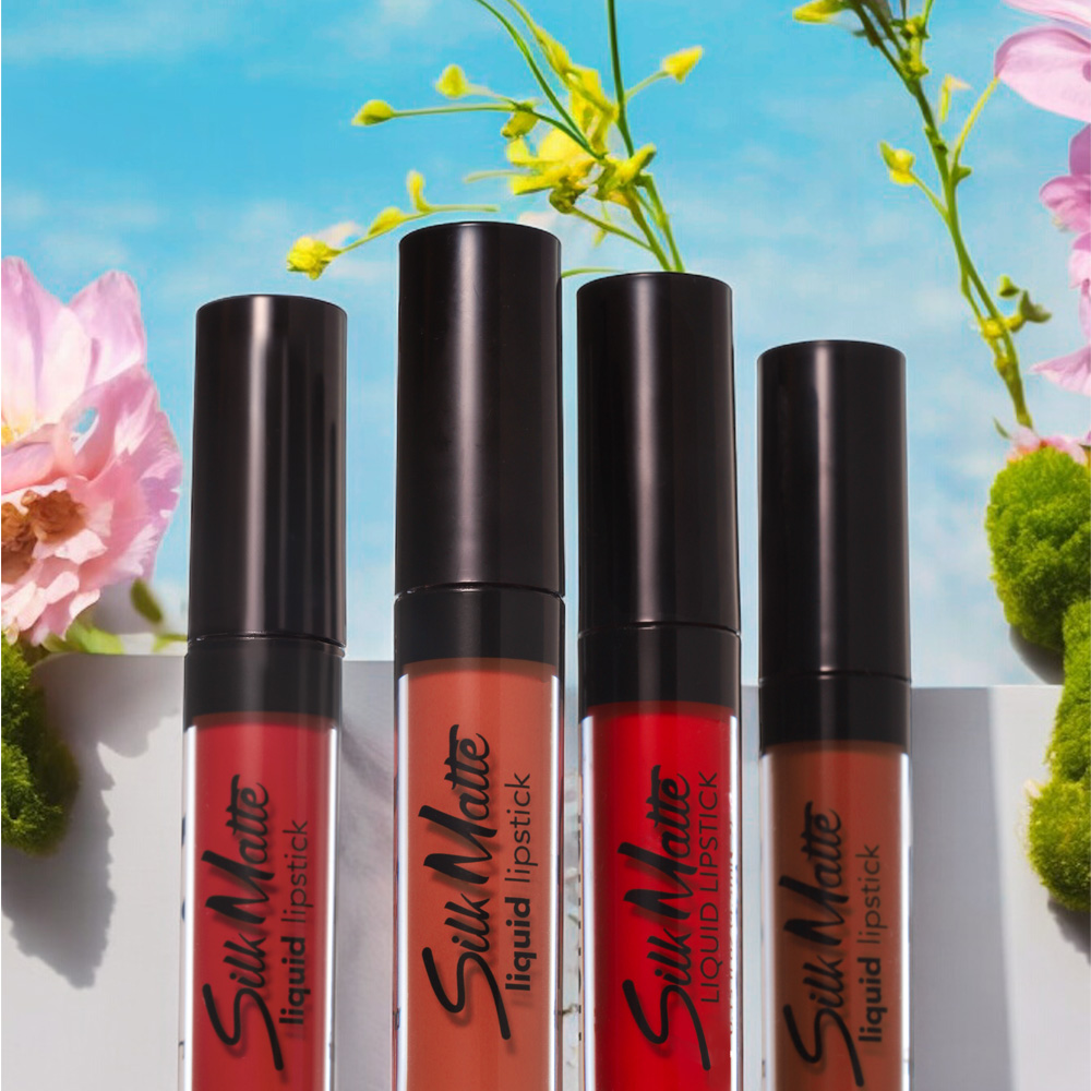 Flormar Silk Matte Liquid Lipstick - 53 Nude In Town