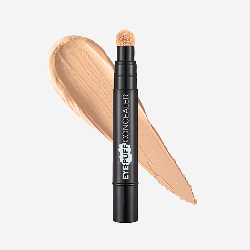 Flormar Eye Puff Concealer - 07 Light Beige