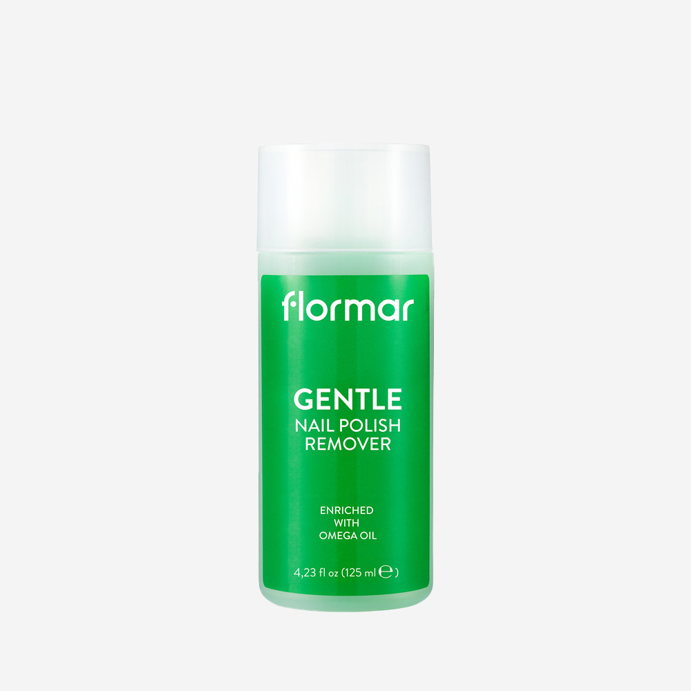 Flormar Gentle Nail Polish Remover New