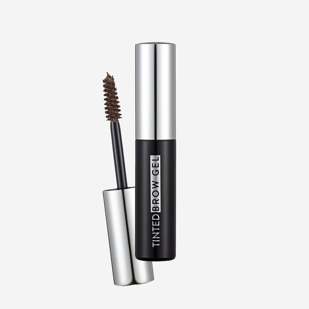 Flormar Tinted Brow Gel Mascara - 002 Light Brown