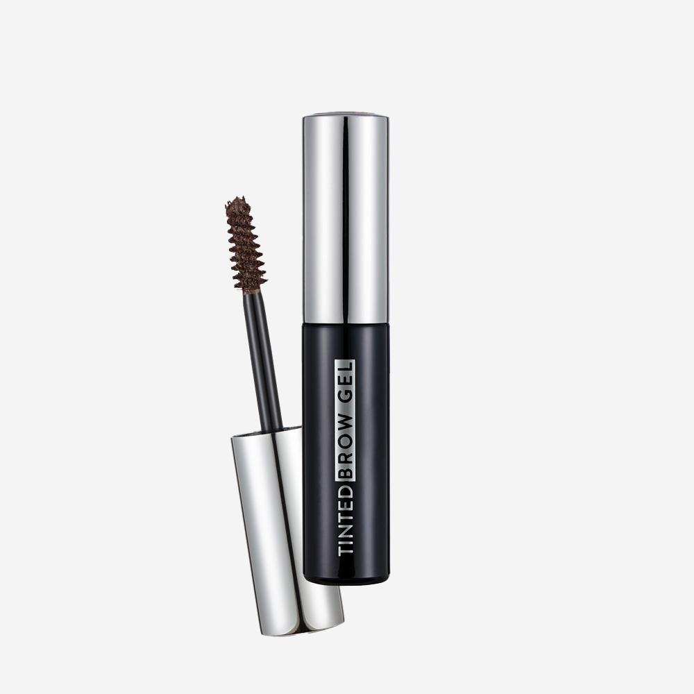 Flormar Tinted Brow Gel Mascara - 003 Brown