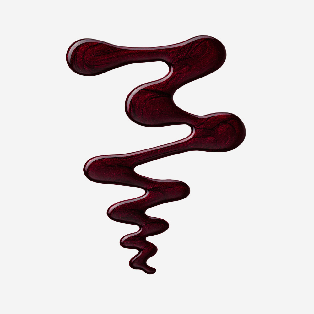 Flormar Pearly Nail Enamel- PL068 Velvet bordeaux -New