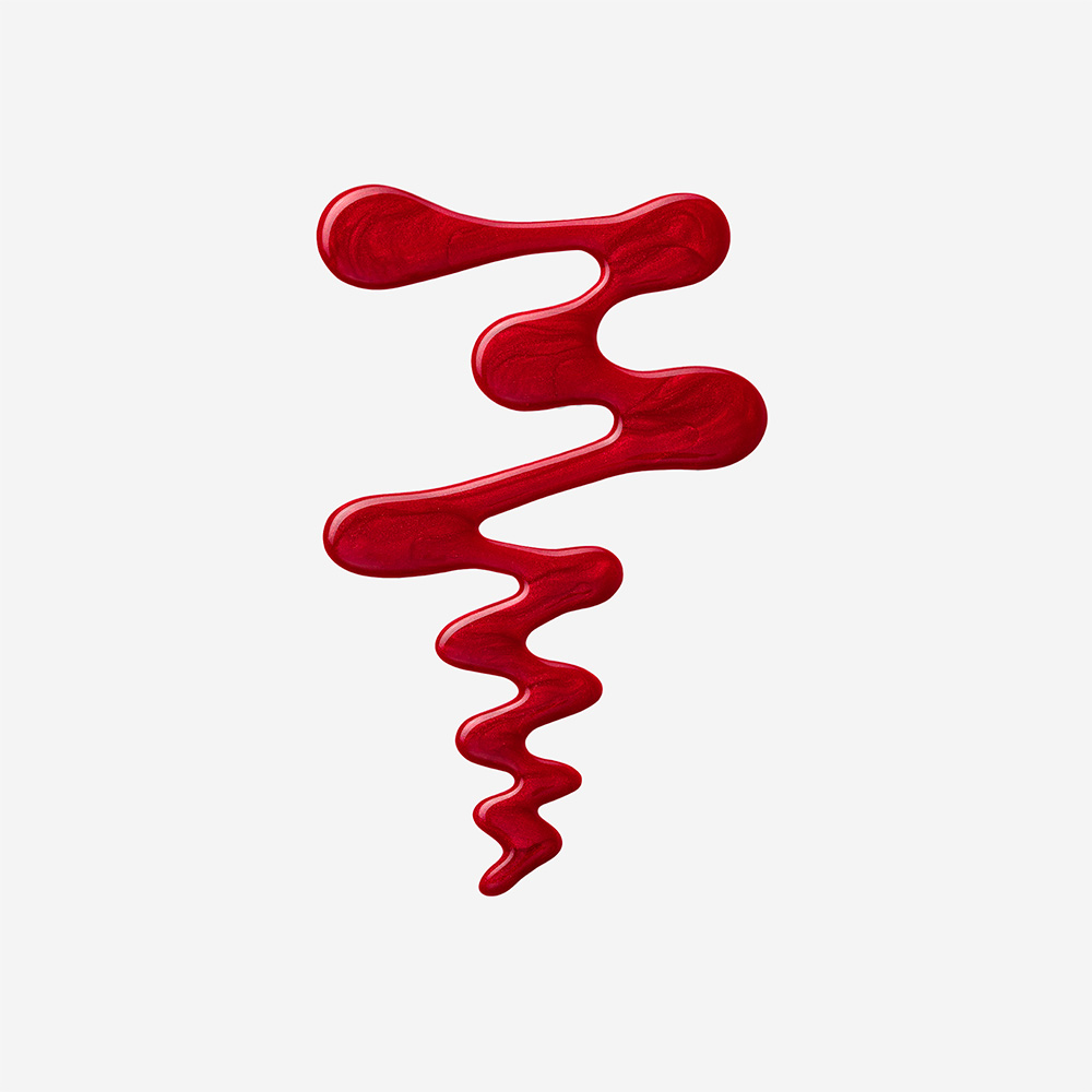 Flormar Pearly Nail Enamel- PL074 Red Attraction -New