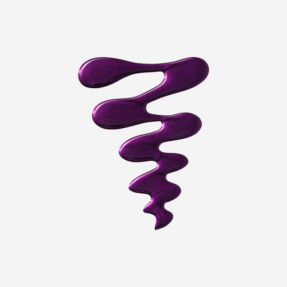 Flormar Pearly Nail Enamel - PL432 Violet Defense -New