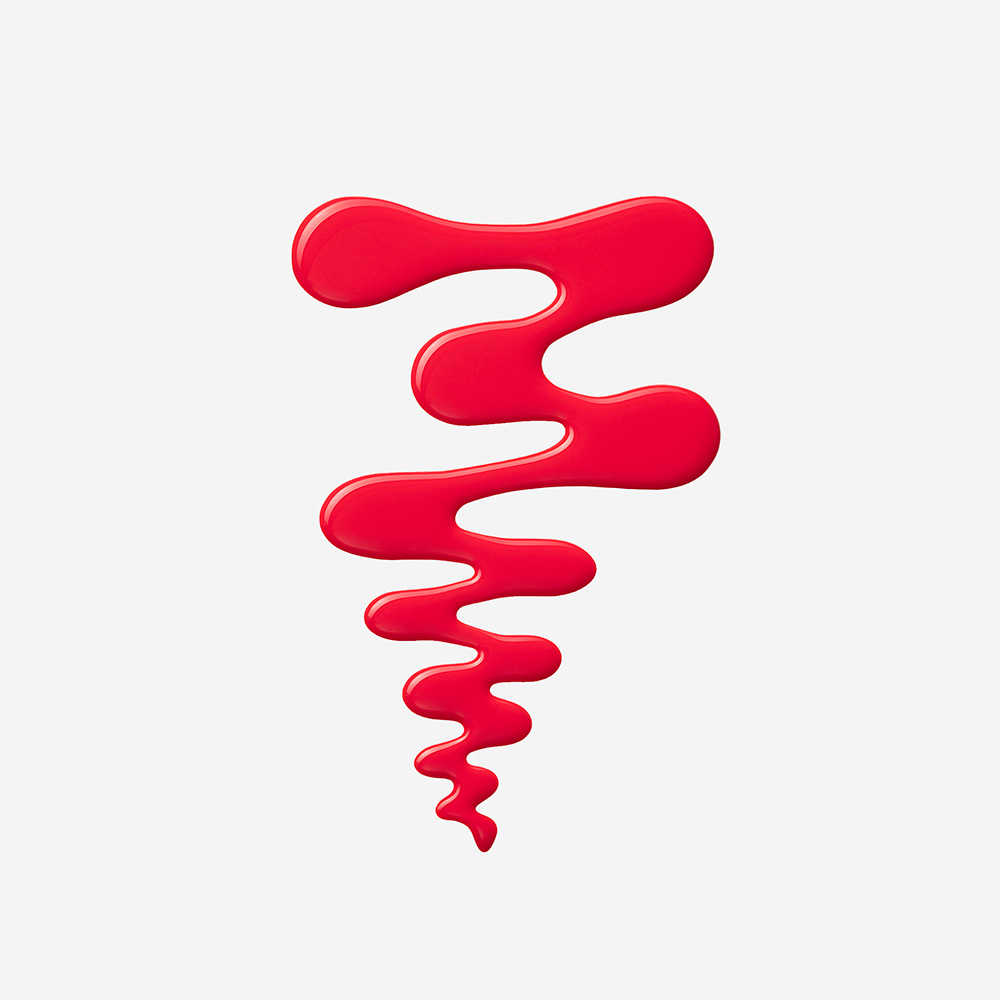 Flormar Classic Nail Enamel- 377 Red Coral -New