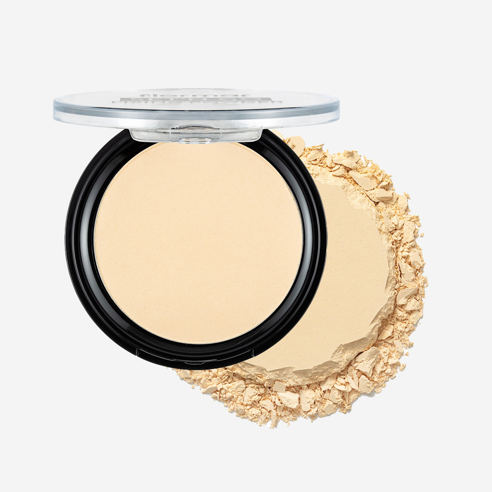 Flormar Set 'N Go Fixing Powder - 001 Banana