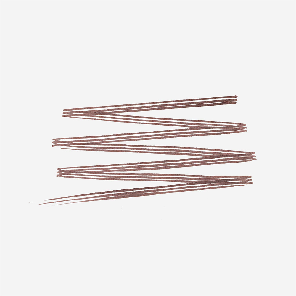 Flormar Brow Micro Filler Pen - 02 Medium Brown