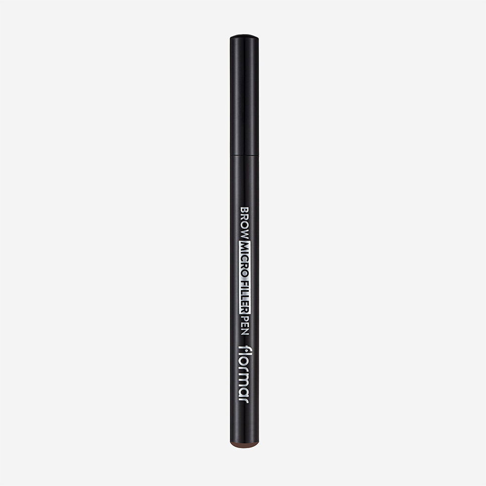 Flormar Brow Micro Filler Pen - 04 Deep Brown