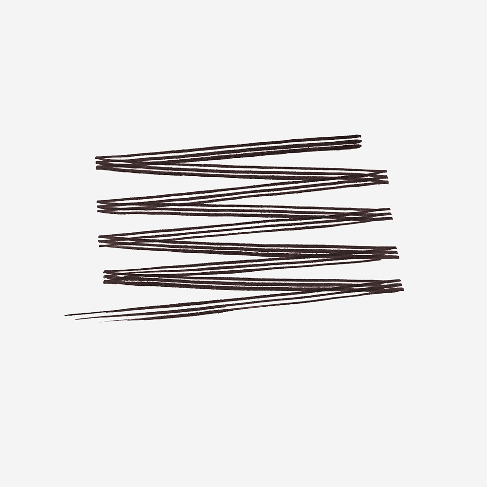 Flormar Brow Micro Filler Pen - 04 Deep Brown