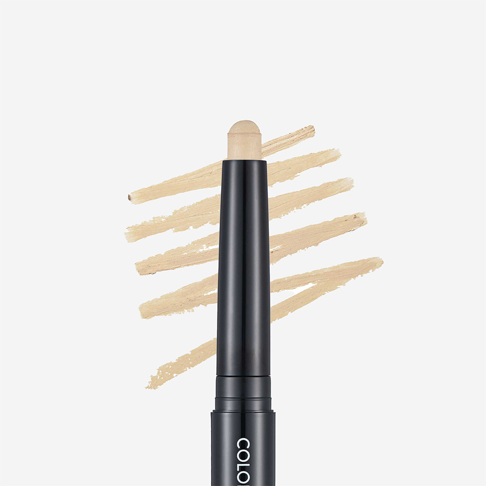 Flormar Color Shadow Stick ES-001 Soft Cloud