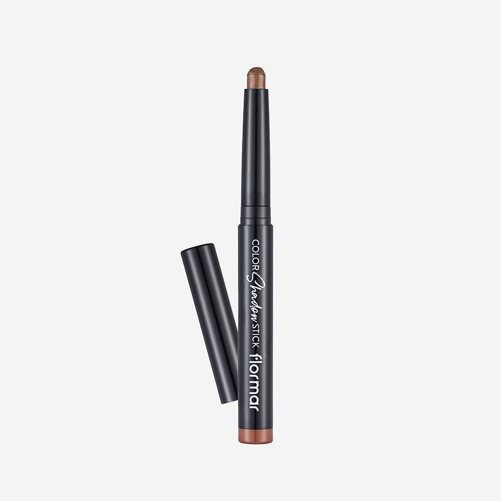 Flormar Color Shadow Stick ES-007 Golden Brown
