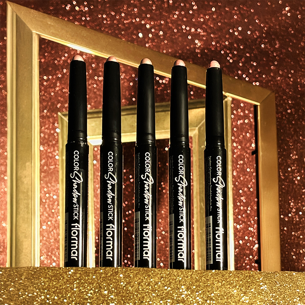Flormar Color Shadow Stick ES-008 Double Latte