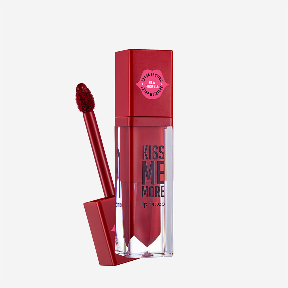 Flormar Kiss Me More Lip Tattoo New - 011 Candy