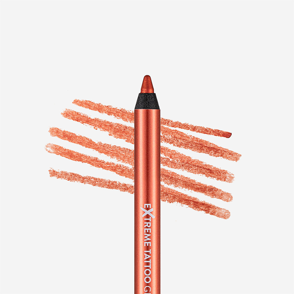 Flormar Extreme Tattoo Gel PCL - 08 Orange Pop