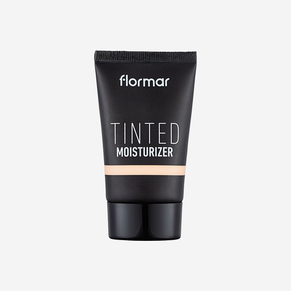 Flormar Tinted Moisturizer - 03 Ivory Nude
