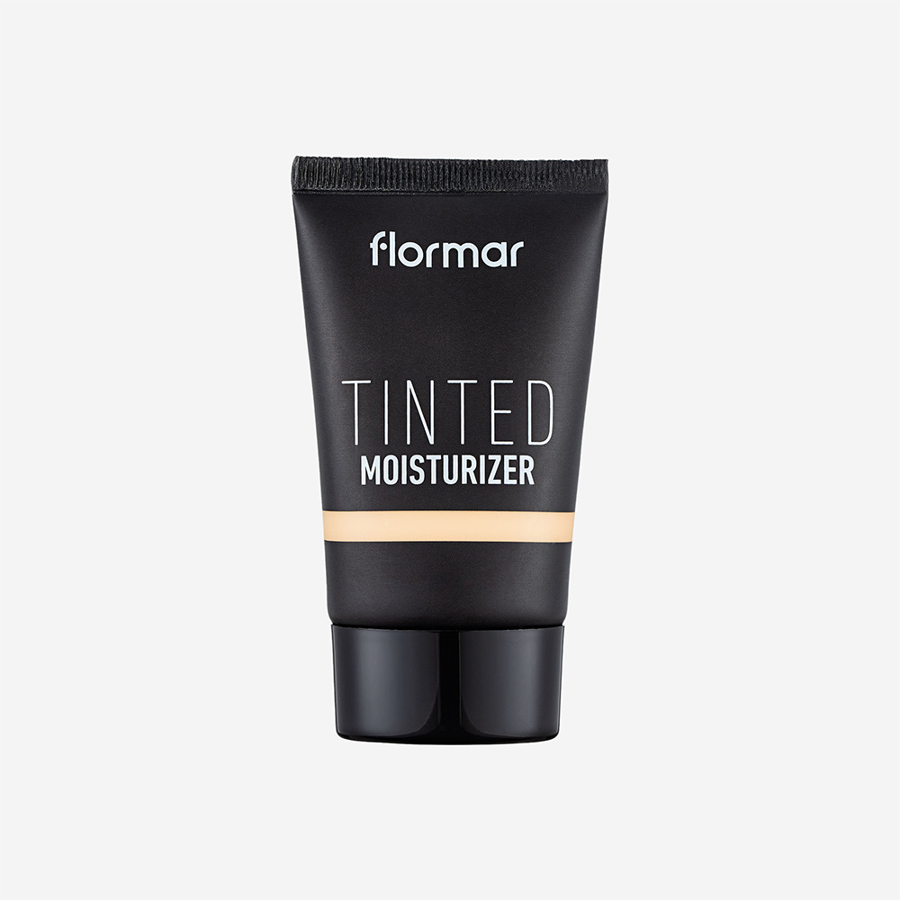 Flormar Tinted Moisturizer - 04 Ivory Beige